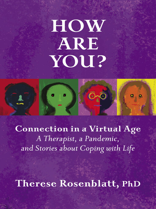 Title details for How Are You? by Therese Rosenblatt - Available